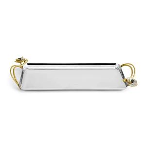 Bandeja de Servicio de Alimentos de Lujo Ecológica Apta para Lavavajillas, Fabricante Indio, Calidad Superior, Moderna, Lujosa y Personalizada - Product Image 1