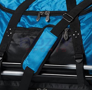 Muay Boxing MMA Martial Arts Gym Duffle <b>Bag</b> <b>Training</b> Equipment Storage Travel Fitness Gear Lightweight Large Capacity Nylon - Product Image 6