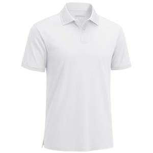 Camisetas Polo Personalizadas de Alta Calidad para Hombre, Ropa de Verano, Color Personalizado, Manga Corta, 100% Algodón - Product Image 1