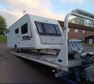 Standards Camper 4 Person Teardrop Trailer Camping caravana Remolque de viaje con cocina para la venta. - Product Image 2