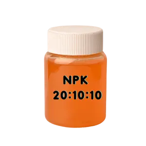 液体NPK有机物水溶性NPK肥料20 te 19 19 te