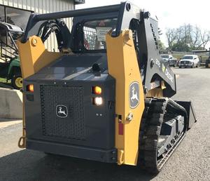 2025 317G รถตักตีนตะขาบรถตักเล็กด้านหน้าพร้อมมอเตอร์แกนเครื่องยนต์แบริ่งปั๊มเกียร์ & PLC - Product Image 4