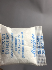 SAM LAN Gel de Sílice Desecante con 99.8% de Pureza (SiO2) en Envase de Plástico, Certificado ISO y VIETCERT, Agente Auxiliar Químico Personalizado - Product Image 5