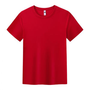 Camiseta de Marca de Ropa Urbana, Camisetas Extra Grandes de Algodón Personalizadas, Camisetas Lisas al por Mayor, OEM - Product Image 4