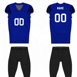 Uniforme de fútbol americano de último diseño Uniforme de fútbol americano juvenil de nuevo estilo a precio mayorista - Product Image 5