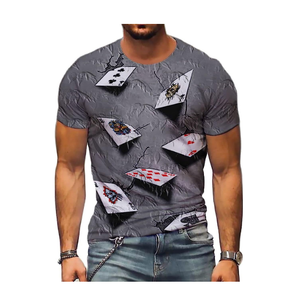 Venta directa de fábrica Camisetas sublimadas hechas de cosas de buena calidad para la venta a precios competitivos en el mercado - Product Image 3