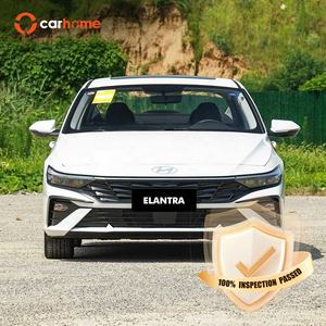 Véhicule d'occasion Hyundai Elantra 2023 1.4T N Line GLX Berline 1.4T Essence Turbo, 2023-2025, ≤10 000 km - Product Image 1