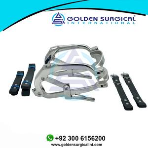 เครื่องมือถ่างปากม้าสำหรับทำฟันม้า อุปกรณ์ทันตกรรมสำหรับม้า การดูแลทางทันตกรรมม้า เครื่องมือสัตวแพทย์ - Product Image 2