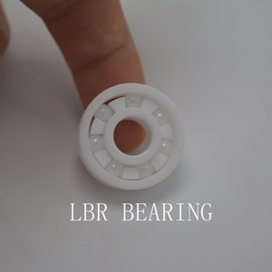 Rodamiento de Bolas de Ranura Profunda de Marca OEM en Oferta, <span class=keywords><strong>HHB</strong></span> 6902ZZ, Bola de Cerámica Híbrida, 15*28*7 mm - Product Image 3