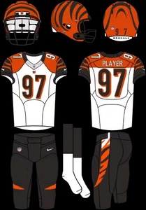 Custom Made High Quality Polyester American Football Uniform Fully Sublimated Breathable Printed Shirt & <b>Shorts</b> Set for Adults - Product Image 6