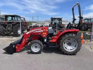 Maquinaria agrícola Massey Ferguson 399 4wd de alta potencia de buena calidad disponible para suministro/Tractor Massey Ferguson usado en stock - Product Image 5