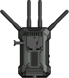 Holyyland Pyros Ultra <b>Wireless</b> Video Transmitter (1TX & 2RX), 4K60 <b>HDMI</b> SDI Low Latency Focus Mode, 4900ft - Product Image 1
