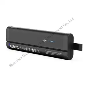 TEFOO GS2040IM Alternatives Batterie 9300mAh Batterie Lithium Ion pour Olympus OmniScan MX2 MX3 - Product Image 1