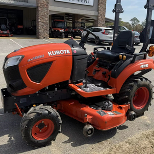 2018สำหรับรถแทรกเตอร์ BX1880ล้อพร้อมเครื่องตัดหญ้า8HP เครื่องยนต์มอเตอร์เกียร์ปั๊ม-อุปกรณ์ในฟาร์มที่ใช้กับแบริ่งและเกียร์ - Product Image 3