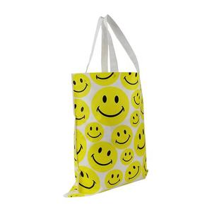 Bolsa de Compras Personalizada de Tela No Tejida con Diseño y Cierre a Medida para Tiendas - Product Image 3