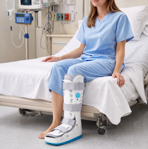 Bota Ortopédica Air Walker, Bota Ortopédica CAM, Bota Ortopédica Médica para Caminar, para Soporte de Pie y <span class=keywords><strong>Tobillo</strong></span> - Product Image 3