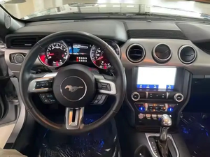 USADO 2024 Mustang GT Premium, Volante a la Izquierda, Asientos de Cuero, Cámara Trasera, Faros de Xenón, Pantalla Táctil, 5 Asientos, 1-25000 Millas - Product Image 4