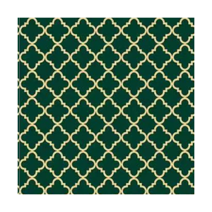 Meilleur prix tapis de prière musulman Wilton tissage polypropylène musulman mur à mur mosquée sol tapis personnalisés - Product Image 1