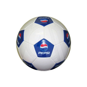 Balón de Fútbol Personalizado de PVC/PU con Logotipo y Diseño Personalizados, Producto Promocional en Línea Fabricado por AROMAX INDUSTRIES - Product Image 1