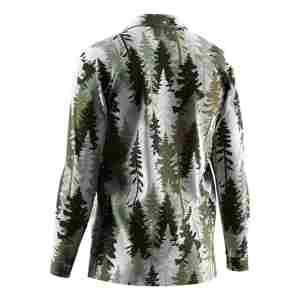 เสื้อปักลายสำหรับผู้ชายโลโก้ออกแบบได้ตามต้องการ - Product Image 6