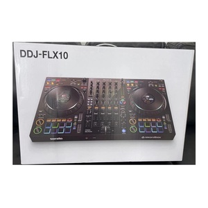 Controlador de DJ DDJ-FLX10 de 4 Canales, Nuevo y Original - Product Image 2