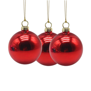 Recién llegado, bola decorativa colgante para árbol de Navidad, adornos navideños, Bola de Navidad diseñada de la mejor calidad, suministro a granel - Product Image 3