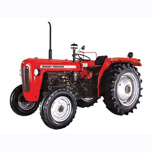 รถแทรคเตอร์ตีนตะขาบมีความทนทานและพิเศษสำหรับมอเตอร์เกียร์4WD ทนทานของแมสซีย์เฟอร์กูสัน246 - Product Image 4