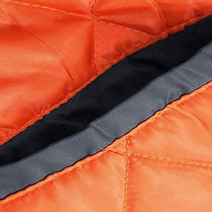 Veste bomber pour homme, fabrication directe d'usine, design personnalisé, vente en gros - Product Image 5