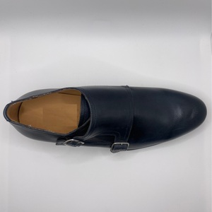 Chaussures Oxford en cuir pour homme, fabriquées à la main en Italie, de luxe - Product Image 4