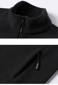 Gilet d'hiver décontracté léger réversible respirant sans manches fermeture éclair Alternative à la mode aux vêtements d'extérieur lourds - Product Image 5
