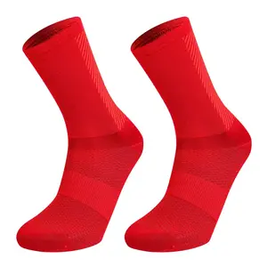 Wunderbare Qualität MTB Bike Socken Komfortable Running Cycling Socken Hochwertige Road Bicycle Socken gut aussehend und warm