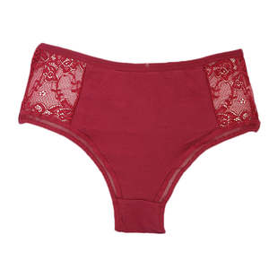 Culotte pour femme - Bordeaux - Product Image 1