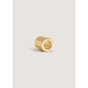 Colgante y Amuleto de Lujo Estate Charm en Oro Amarillo - Product Image 4