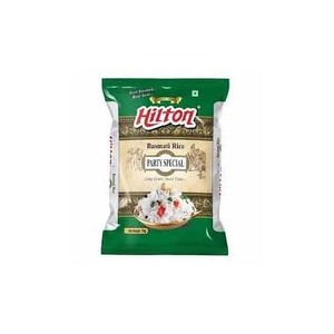 Auténtico Grado de exportación indio parboiled Royal Basmati Rice 5% roto con sabor y aroma natural - Product Image 1