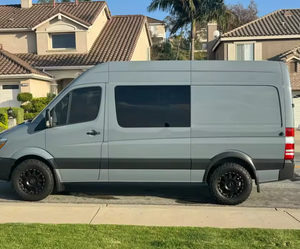 Vehículo Usado de Segunda Mano 2017 2500 RHD LHD Volante a la Izquierda/Derecha en Perfecto Estado, Disponible para Venta, Sin Reseñas Aún - Product Image 3