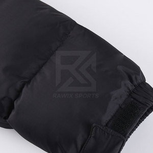 2025 Design Your Own Logo Puffer <b>Jacket</b> For <b>Men</b> OEM Service <b>Lightweight</b> Winter <b>Jackets</b> For Sale - Product Image 6