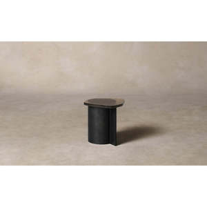 Meuble de salon minimaliste Rene, table d'appoint en bois design - Product Image 2