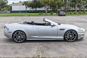 ASTON MARTIN DB9 VOLANTE 2007 D'OCCASION CÔTÉ GAUCHE/CÔTÉ DROIT - Product Image 4