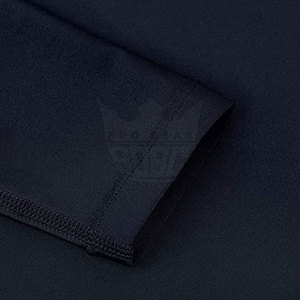 High Quality <b>Men</b> MMA <b>Rash</b> <b>Guard</b> Gym Fitness Wear MMA <b>Rash</b> <b>Guard</b> Polyester Made MMA <b>Rash</b> <b>Guard</b> - Product Image 5