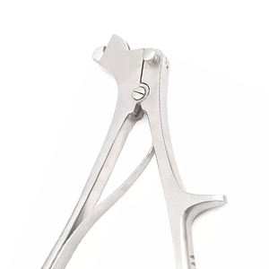 Ferris Smith Kerrison Rongeurs Forceps 45 degrés en acier inoxydable Instruments de neurochirurgie de qualité supérieure Poinçons de Kerrison spinal - Product Image 6