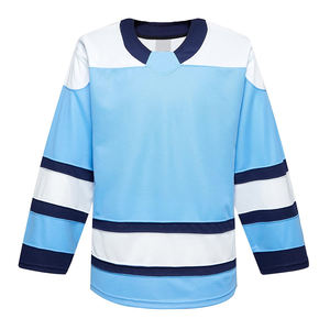 Quantité en vrac Dernière arrivée Maillot de hockey sur glace dans un nouveau design Impression par sublimation Maillot de hockey sur glace - Product Image 1
