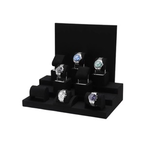 ขาตั้งโชว์นาฬิกาใหม่ราคาโรงงาน2025: เหมาะสำหรับผู้ค้าปลีกที่ต้องการเพิ่มการนำเสนอและการอุทธรณ์ผลิตภัณฑ์ - Product Image 6