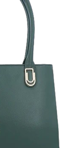 Bolsos de mano de alta calidad para niñas, bolsos de mano con logotipo personalizado para mujer, bolsos de hombro de cuero genuino, monederos OEM disponibles al por mayor 2025 - Product Image 2