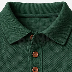 Ensemble uniforme de golf personnalisé OEM, polo et pantalon, kit d'équipe de golf, tissu élégant à séchage rapide, uniforme de golf en vente en ligne - Product Image 4