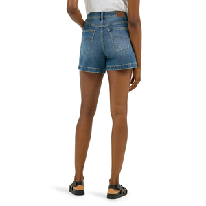 Shorts en jean pour femmes très vendus, tendance, décontractés, coupe classique, été, jeans personnalisés, sexy, bouton, lavage, taille mi-haute, Bangladesh - Product Image 2