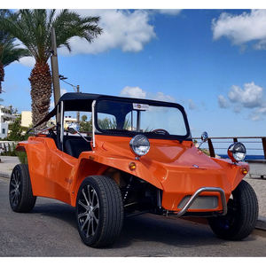 Buggy de course d'occasion à moteur puissant, excellente traction et léger pour une vitesse maximale - Product Image 3