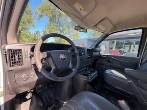 CHEVROLET EXPRESS 2500 WORK VAN 2011 D'OCCASION CÔTÉ GAUCHE/DROIT - Product Image 5