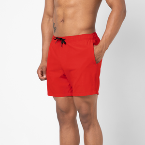 2025 calidad superior hombres verano playa corto vacaciones personalizado Fitness traje de baño ropa de playa pantalones cortos de baño para hombres - Product Image 2