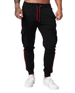 Top Vente Respirant Running Gym Pantalon De Survêtement Conception Personnalisée Haute Qualité 100% Coton Pantalon Fit Workout Sweat Hommes Pantalons - Product Image 1