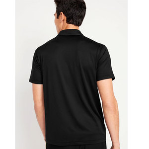 Vente en gros de haute qualité The Spring Ball Polos de performance à manches courtes pour hommes - Product Image 4
